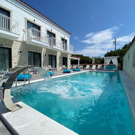 Bahar Butik Otel Cesme Exterior photo
