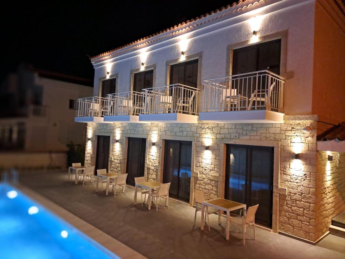 Bahar Butik Otel Cesme Exterior photo