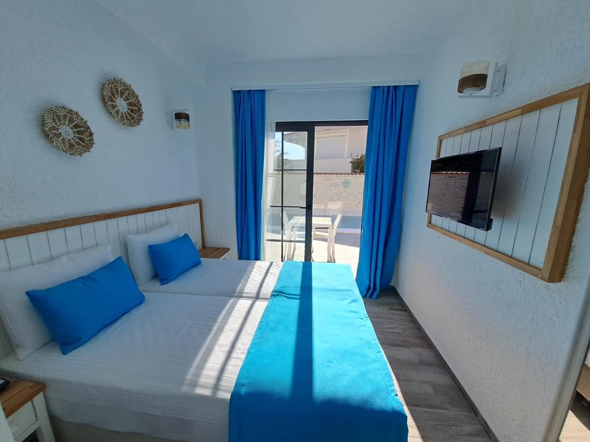 Bahar Butik Otel Cesme Exterior photo