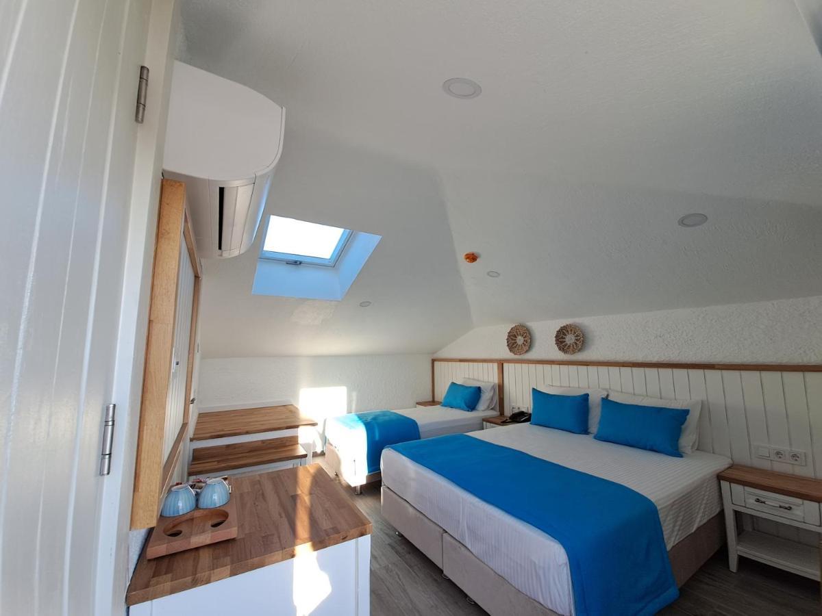 Bahar Butik Otel Cesme Exterior photo