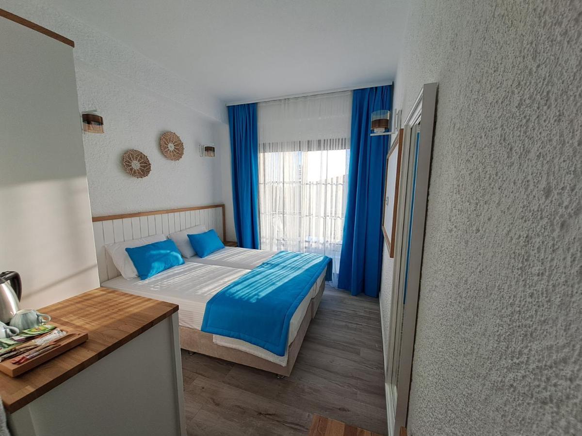 Bahar Butik Otel Cesme Exterior photo
