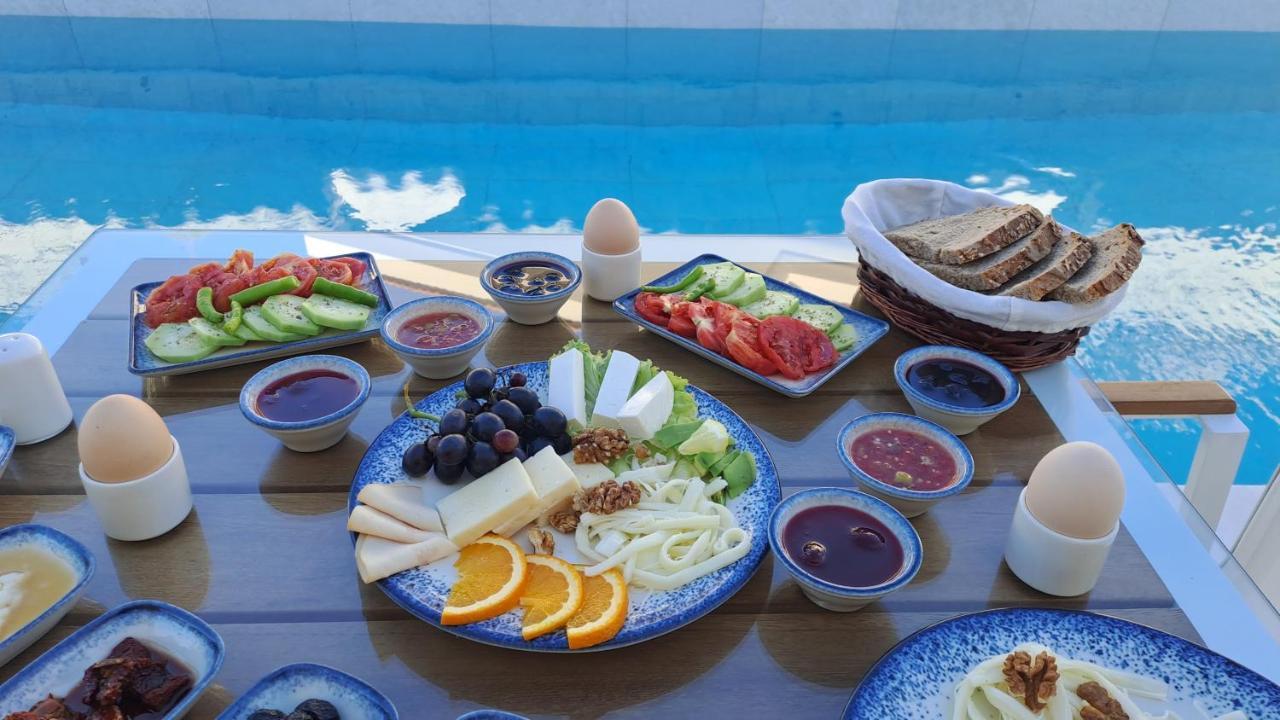 Bahar Butik Otel Cesme Exterior photo