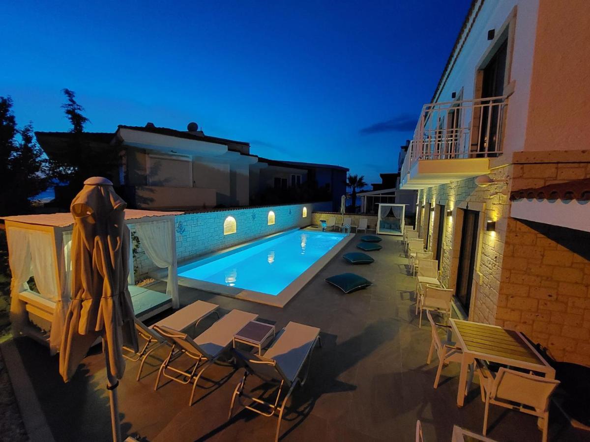 Bahar Butik Otel Cesme Exterior photo