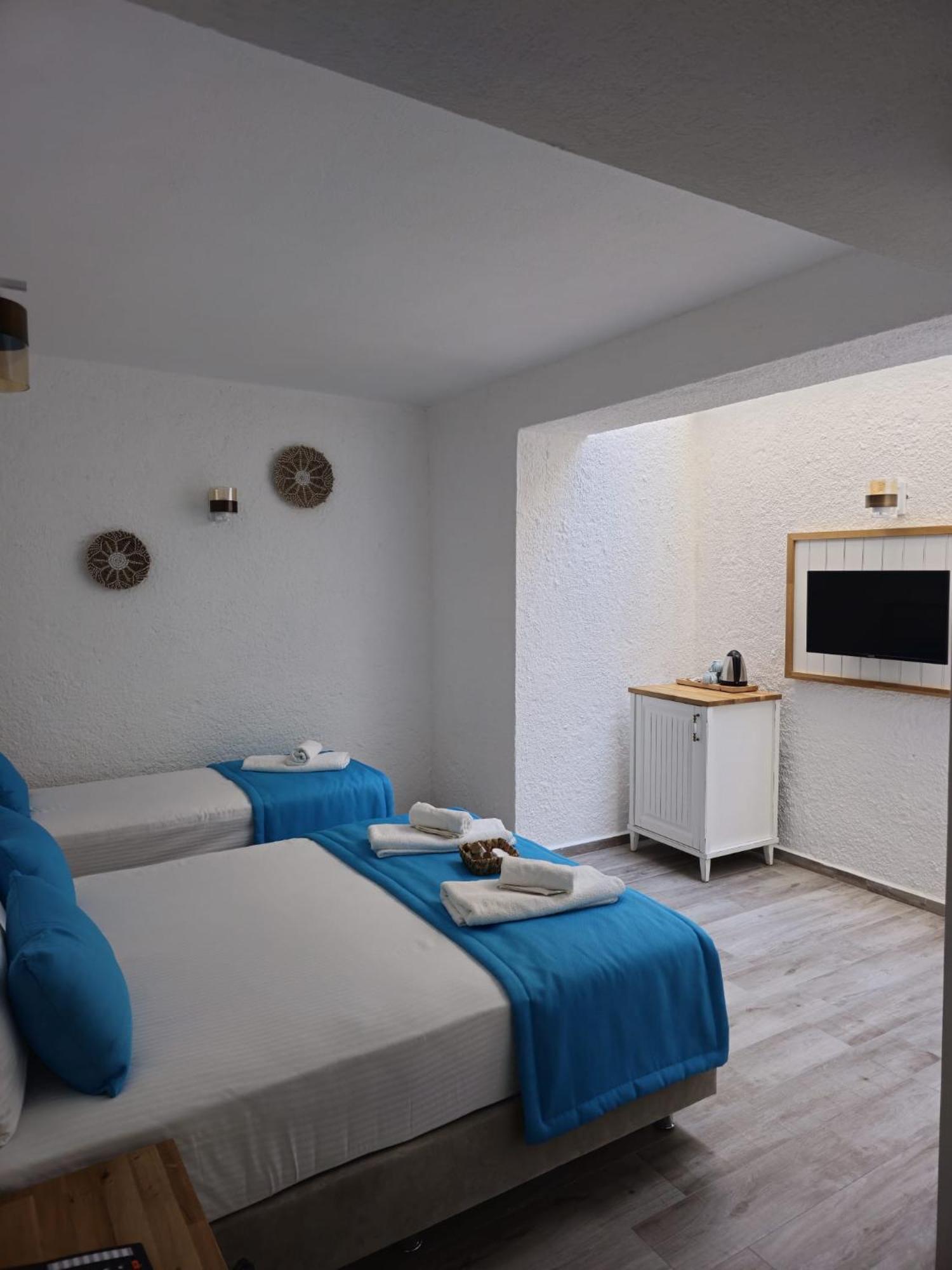 Bahar Butik Otel Cesme Exterior photo