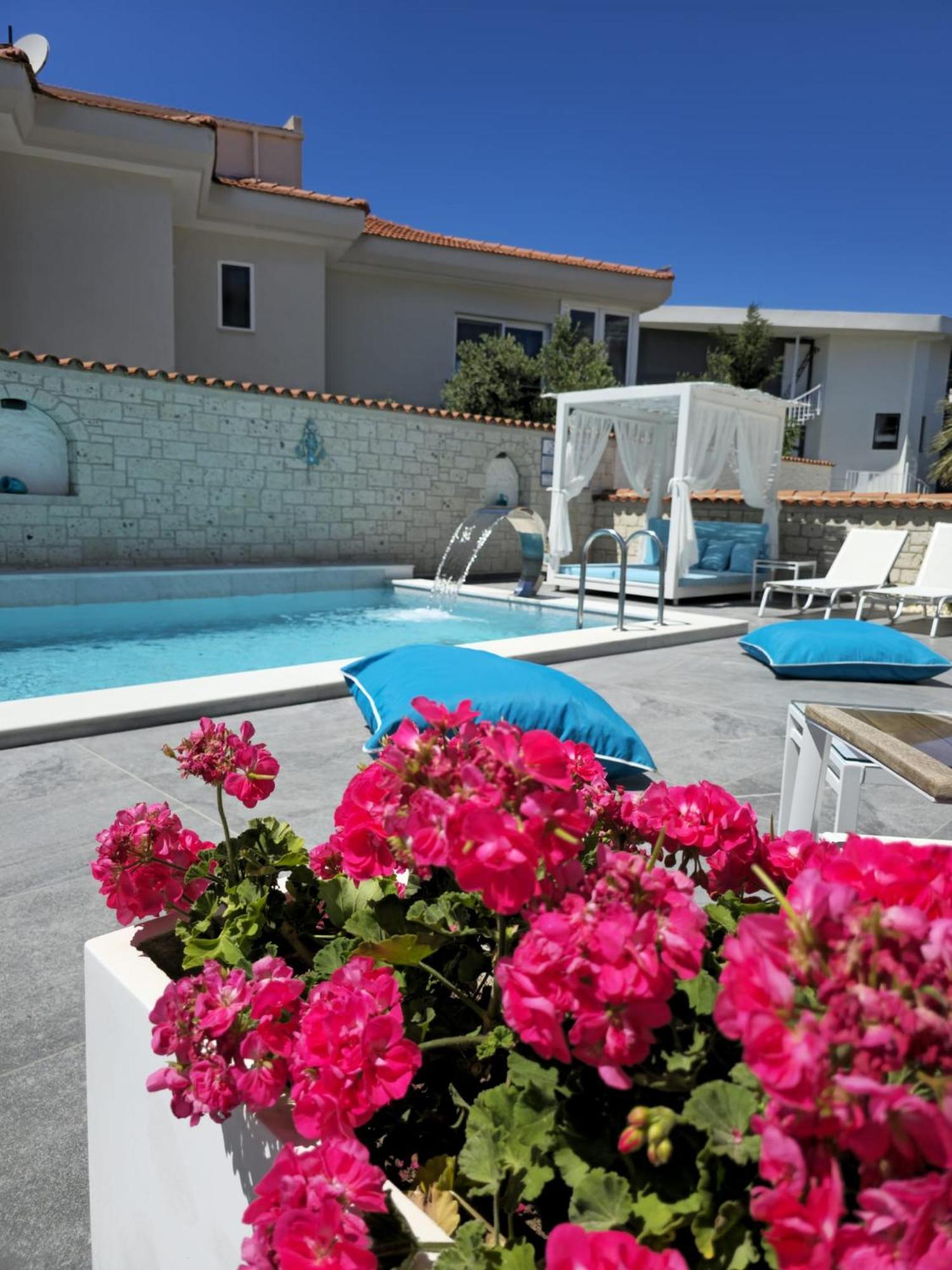 Bahar Butik Otel Cesme Exterior photo