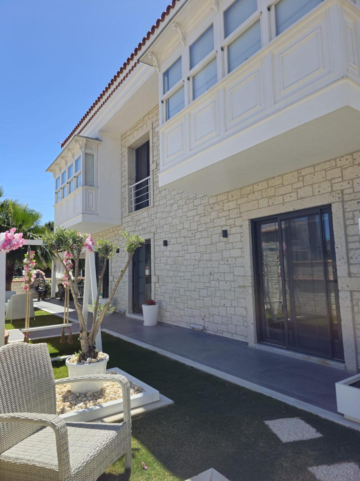 Bahar Butik Otel Cesme Exterior photo