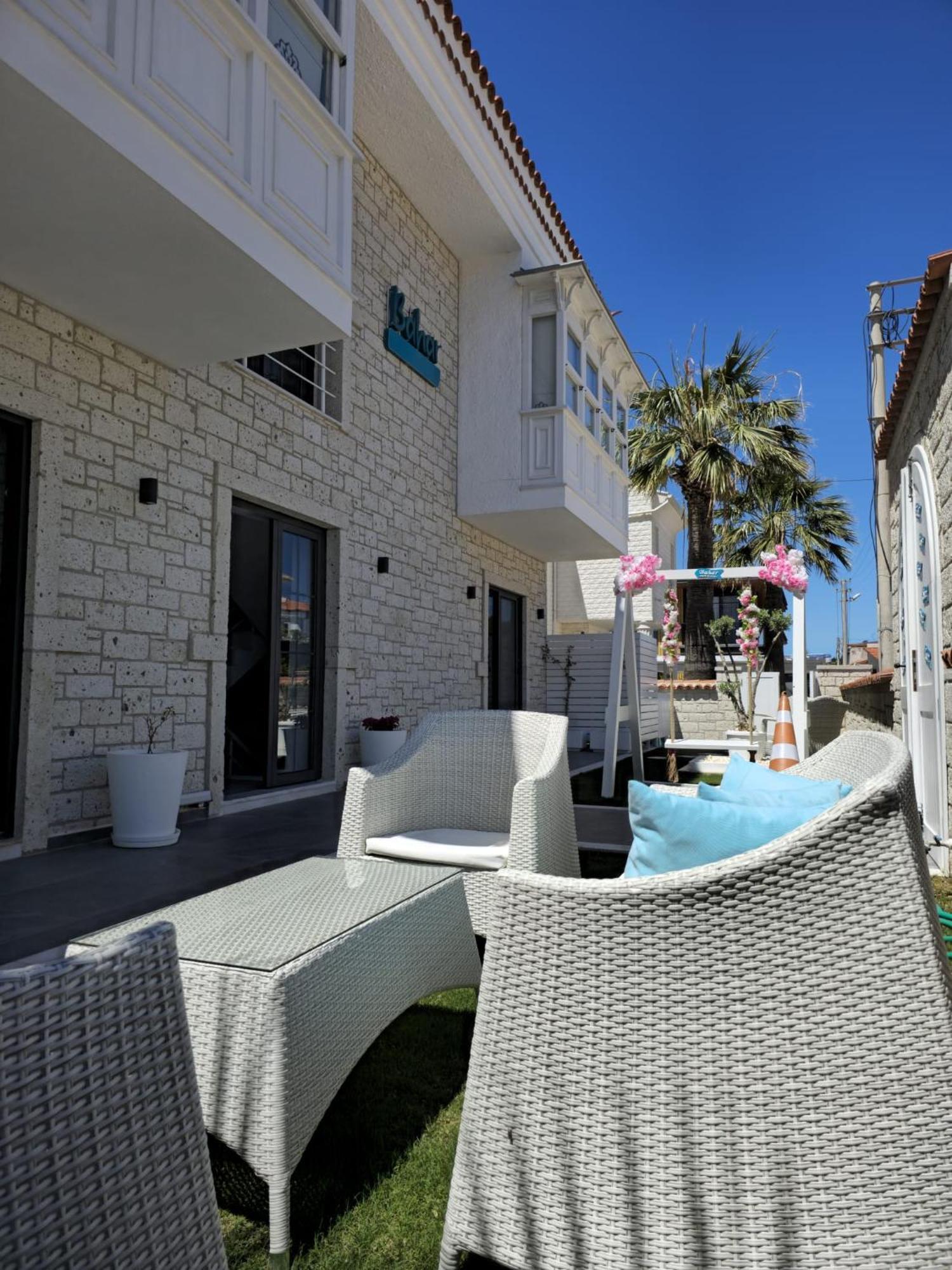 Bahar Butik Otel Cesme Exterior photo