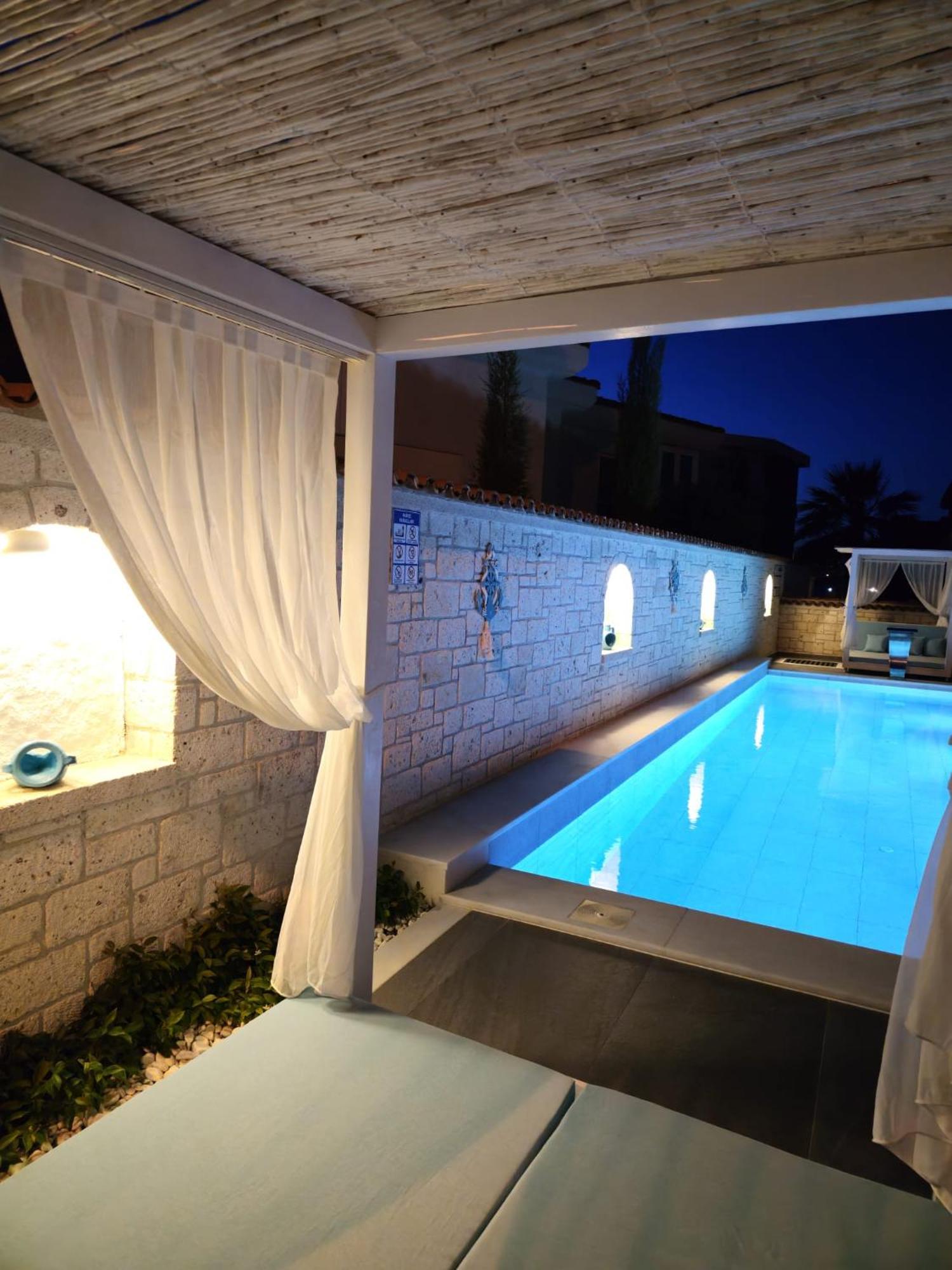 Bahar Butik Otel Cesme Exterior photo