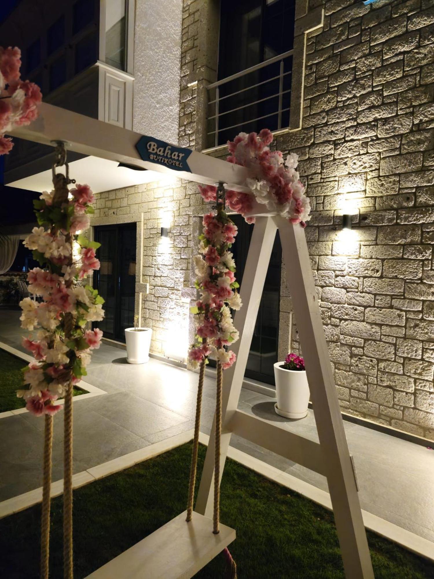 Bahar Butik Otel Cesme Exterior photo