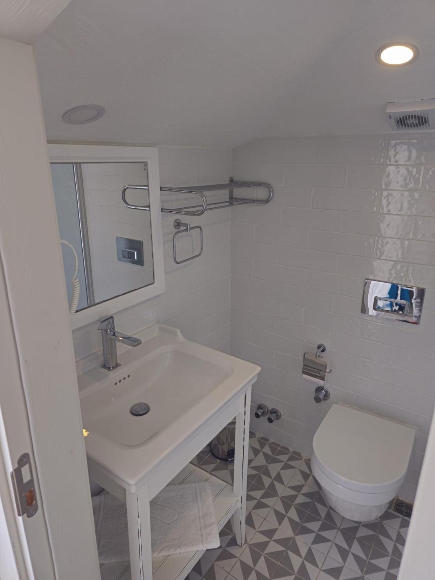 Bahar Butik Otel Cesme Exterior photo
